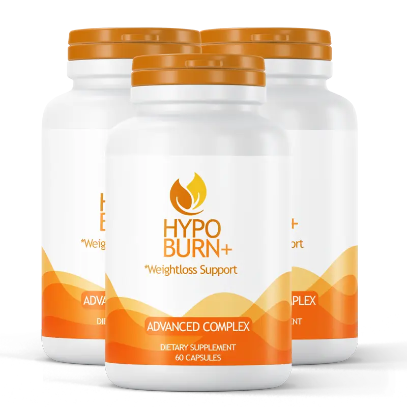 HypoBurn+ Supplement